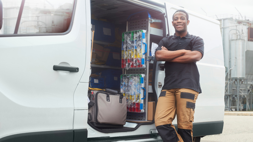 Public liability for trades men